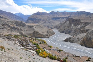 Kaligandaki Valley Trek